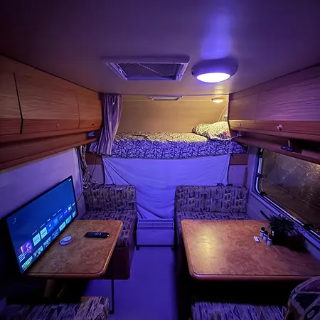 Camper مكان تخييم Bunde (Lower Saxony)
